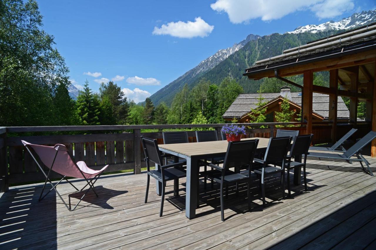 שאמוני Chalet Isabelle Mountain Lodge 5 Star 5 Bedroom En Suite Sauna Jacuzzi מראה חיצוני תמונה