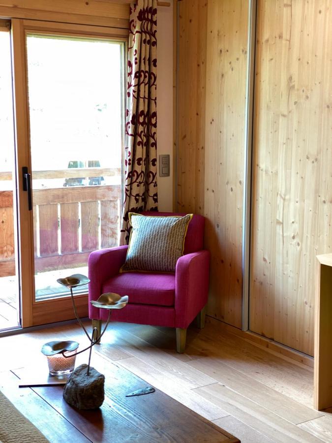 שאמוני Chalet Isabelle Mountain Lodge 5 Star 5 Bedroom En Suite Sauna Jacuzzi מראה חיצוני תמונה