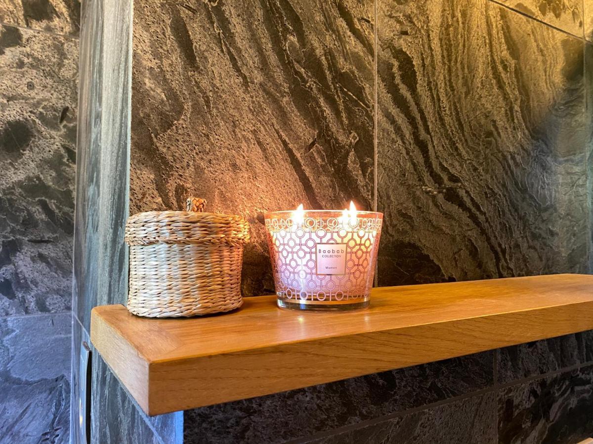 שאמוני Chalet Isabelle Mountain Lodge 5 Star 5 Bedroom En Suite Sauna Jacuzzi מראה חיצוני תמונה