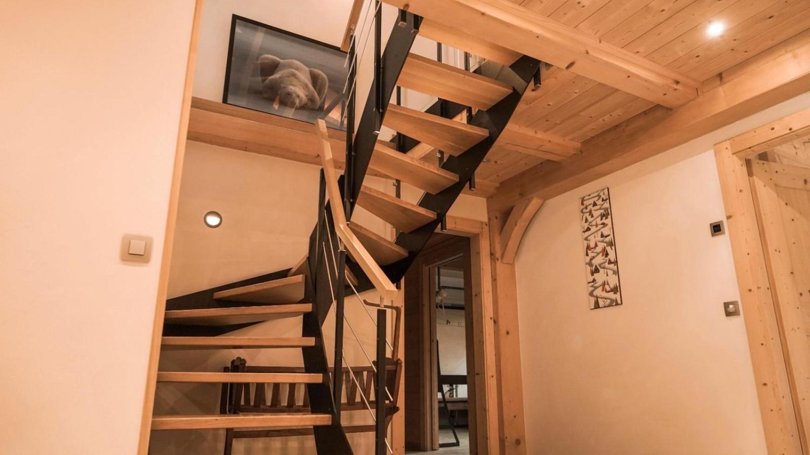 שאמוני Chalet Isabelle Mountain Lodge 5 Star 5 Bedroom En Suite Sauna Jacuzzi מראה חיצוני תמונה
