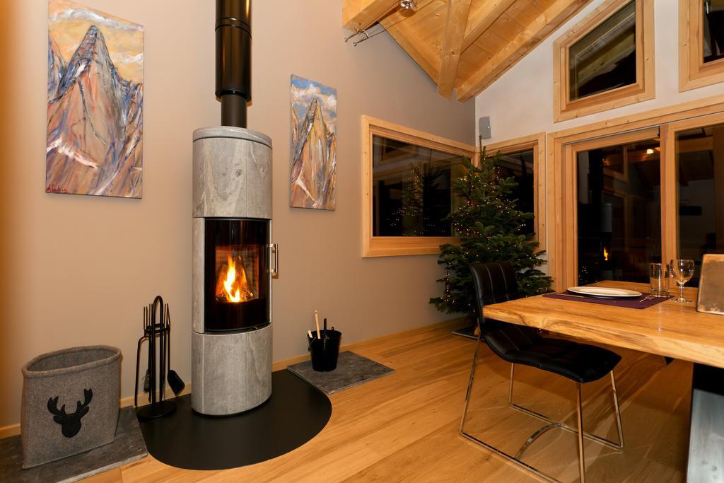 שאמוני Chalet Isabelle Mountain Lodge 5 Star 5 Bedroom En Suite Sauna Jacuzzi מראה חיצוני תמונה