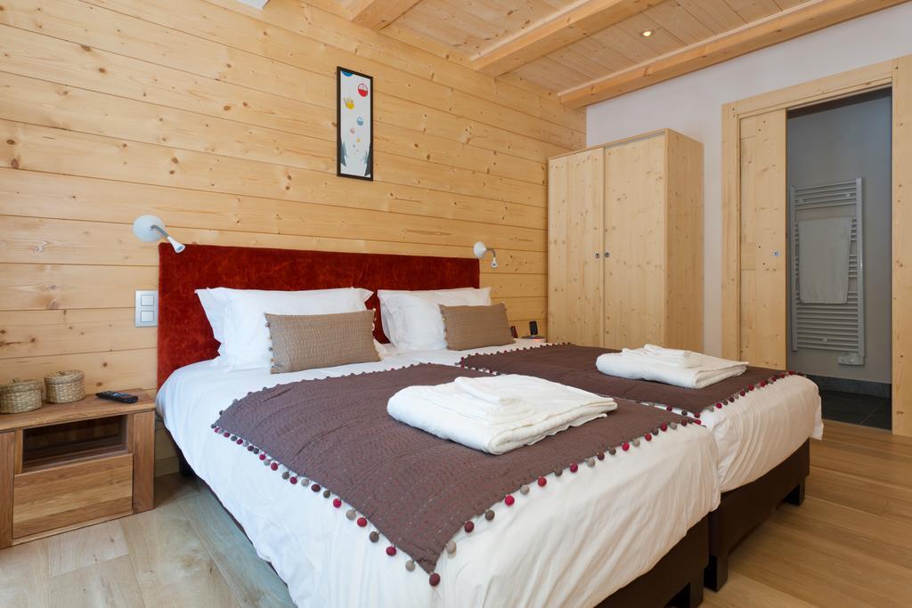 שאמוני Chalet Isabelle Mountain Lodge 5 Star 5 Bedroom En Suite Sauna Jacuzzi מראה חיצוני תמונה
