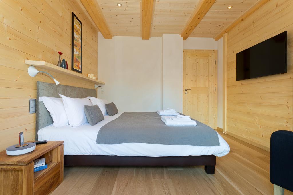 שאמוני Chalet Isabelle Mountain Lodge 5 Star 5 Bedroom En Suite Sauna Jacuzzi מראה חיצוני תמונה