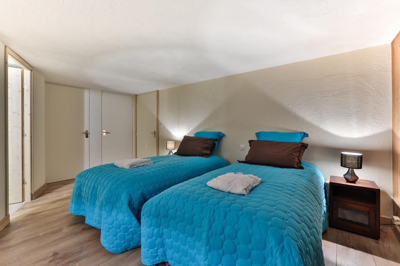 שאמוני Chalet Isabelle Mountain Lodge 5 Star 5 Bedroom En Suite Sauna Jacuzzi מראה חיצוני תמונה