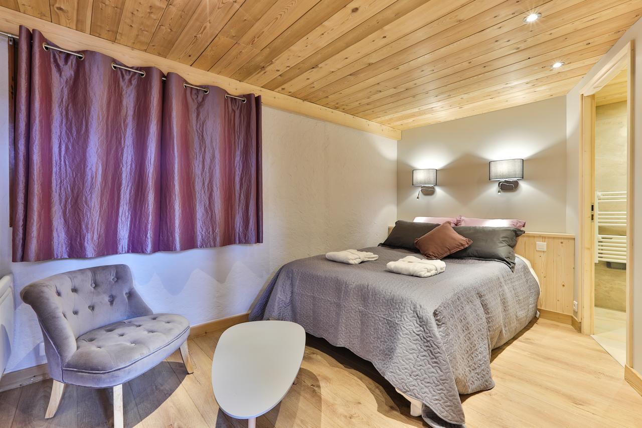 שאמוני Chalet Isabelle Mountain Lodge 5 Star 5 Bedroom En Suite Sauna Jacuzzi מראה חיצוני תמונה