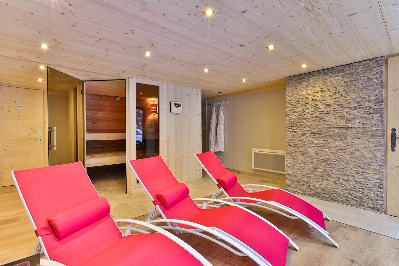 שאמוני Chalet Isabelle Mountain Lodge 5 Star 5 Bedroom En Suite Sauna Jacuzzi מראה חיצוני תמונה